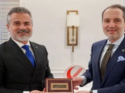 Yeniden Refah Partisi ve AK Parti görüşmelerinde son durum: YRP'den adaylar kesinleşti!