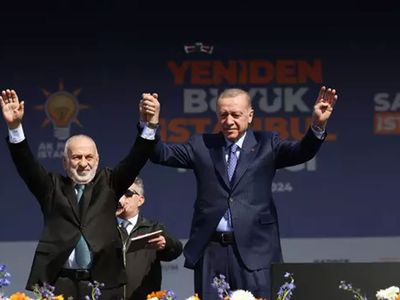 Yeniden Refah Partisi'nde yaprak dökümü: Suat Pamukçu, AK Parti’ye katıldı!