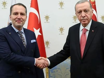 Yeniden Refah’ta sürpriz karar: 3 İlde AK Parti’yi destekleyecek!
