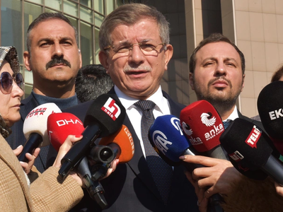 Yenidoğan davasına Gelecek Partisi'nin katılım isteği reddedildi!
