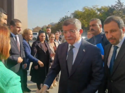 Yenidoğan davasına Gelecek Partisi'nin katılım isteği reddedildi!