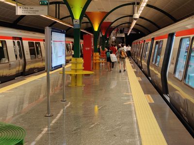 Yenikapı-Atatürk Havalimanı ve Yenikapı-Kirazlı Metro Seferlerini Kullanacak Vatandaşlar Dikkat!