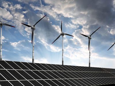 Yenilenebilir Enerji Nedir?