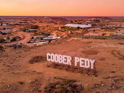Yer altında geçen bir hayat: Coober Pedy kasabası görenleri şaşkına çevirdi