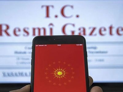 Yerel seçim sonuçları resmileşti: Resmi Gazete’de yayımlandı