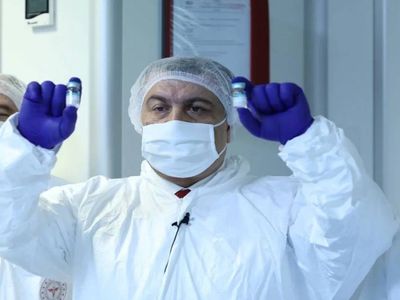 Yerli aşı Turkovac’a büyük onur: Uluslararası alanda kabul edildi