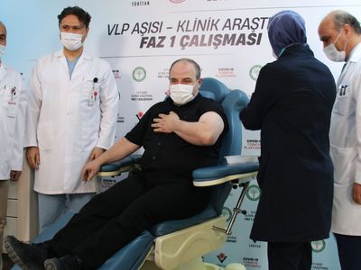 Yerli Aşıda Flaş Gelişme! Faz-2 Aşamasında Gönüllüler Yapılmaya Başlandı!