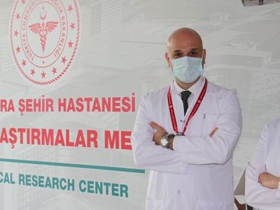 Yerli Aşının Üretileceği Ankara Şehir Hastanesi Klinik Merkezi Açıldı