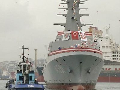 Yerli Envantere Bir Yenisi Daha: Milli İstihbarat Gemisi Geliyor!