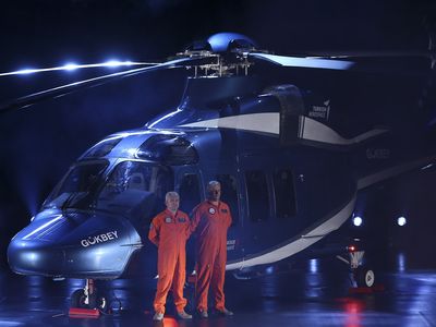 Yerli helikopter Gökbey'den heyecanlandıran yenilik! Bu özellik dünyada sayılı helikopterde var