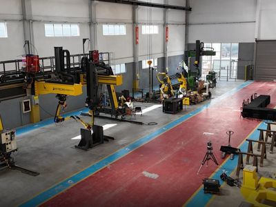 Yerli robotlar uzay aracı üretiminde görev alacak