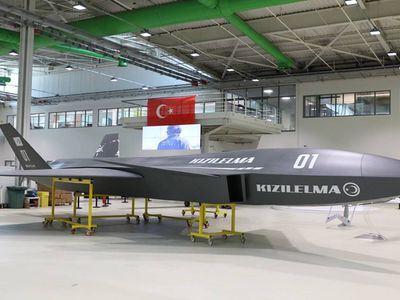 Yerli uçak Kızılelma’dan müjde: Testleri başarıyla geçti