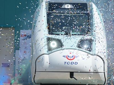 Yerli ve Milli Elektrikli Tren 2022 Yılında Kullanıma Açılıyor!