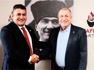 Yerli ve Milli Parti'nin başkanına 'hayali ihracat' cezası!