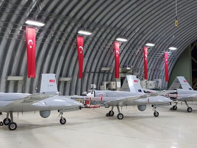Bayraktar TB2'ye Karşı Koymak İçin Silah İstediler!