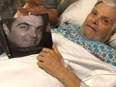 Yeşilçam’ın köklü çınarından acı haber: Oyuncu Murat Soydan hayatını kaybetti
