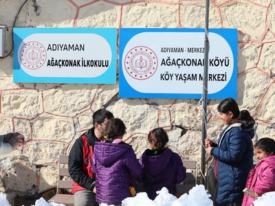 Yetim Vakfı 500 binden fazla depremzedeye ulaştı