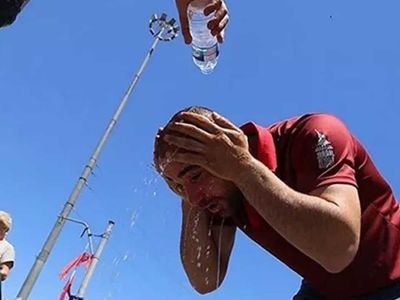 Yetkililer uyardı: O bölgede sıcaklık mevsim normalinin 6 derece üzerinde olacak