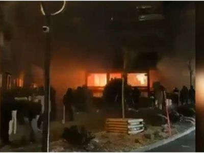 Yılbaşı gecesi cehenneme döndü! İsviçre’de kayak merkezinde facia: 47 ölü
