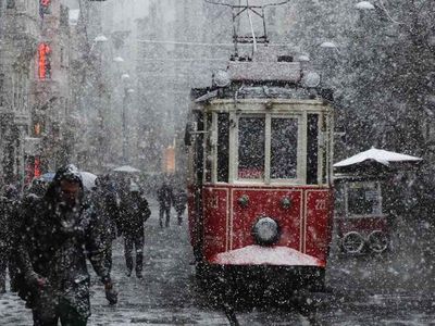 Yılbaşında İstanbul’a kar yağacak mı? Meteoroloji 28 Aralık 2022 hava durumu yayımladı
