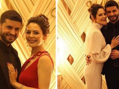 Yıldız Çağrı Atiksoy hamile mi? Yıldız Çağrı Atiksoy anne olmak istediğini duyurdu!