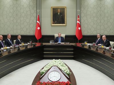 Yılın ilk MGK’sı yarın toplanacak! Masada kritik konular var