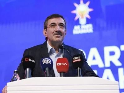 Yılmaz: Tehdit oluşturacak hiçbir yapıya izin vermeyiz!