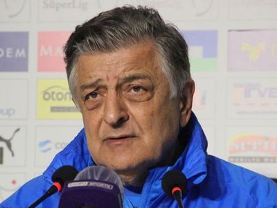 Yılmaz Vural'dan Maç Sonu Açıklamalar!