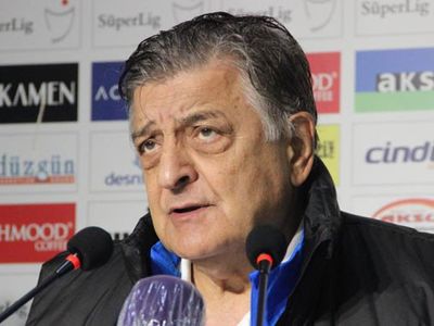 Yılmaz Vural'dan Mağlubiyet Yorumu!