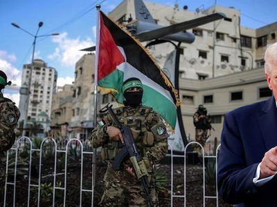 Yine çark etti! Trump’tan Hamas’a tehdit: “Şiddetli bir sonla karşılaşacaklar!”