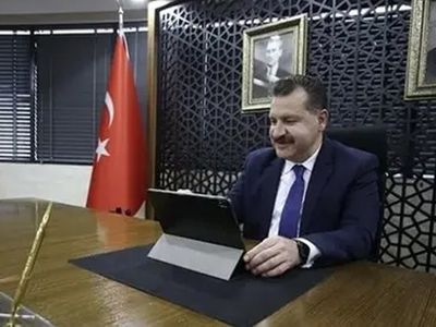 Yine skandal, yine Halk TV! Ak Parti Balıkesir Belediye Başkan Adayı Yücel Yılmaz'ın sözlerini tehdit olarak lanse etti