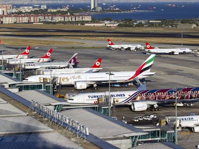 Yine, yeni, yeniden: İstanbul Havalimanı Avrupa’da zirvede