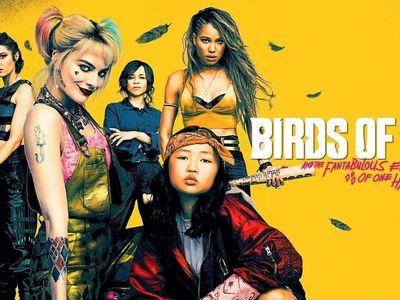 Yırtıcı Kuşlar – Birds of Prey film konusu ve oyuncuları