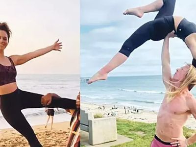 Yoga yaparken hayatı değişti: 32 yaşındaki kadın yanlış hareket sebebiyle felç oldu