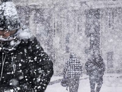 Yoğun kar eğitime engel oldu: Okullar 1 gün tatil edildi!