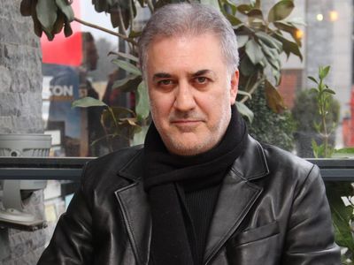 Yoğun Kar Yağışı Nedeniyle Aracı Kayan Ünlü Oyuncu Tamer Karadağlı Ankara'da Kaza Yaptı