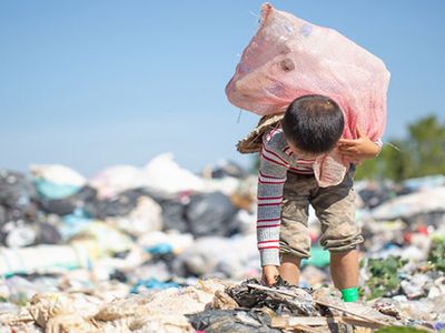 Yoksul çocuk sayısı 10 milyona yaklaştı