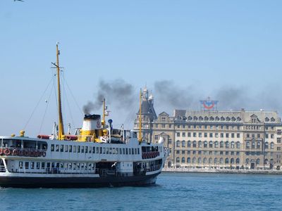 Yola çıkmadan önce dikkat! Bazı vapur seferleri iptal edildi