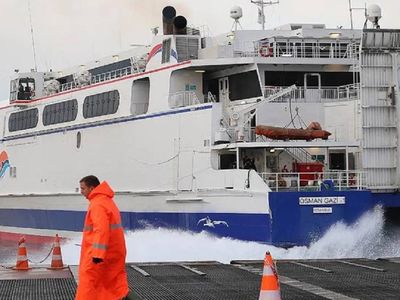Yolculuk yapacaklar dikkat: Seferler iptal edildi