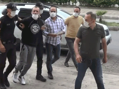 Yomra Belediye Başkanı Mustafa Bıyık'a Silahlı Saldırıyı Mektupla İtiraf Ettiler!