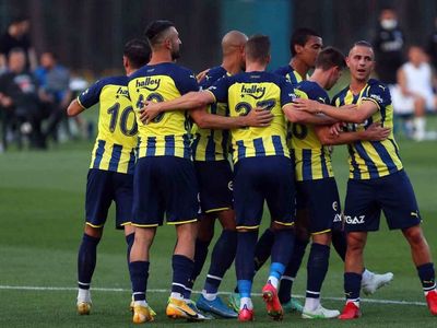 Youtube Katıl Fenerbahçe KF Tirana hazırlık maçı izle