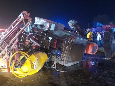 Yozgat’da katliam gibi kaza: Ölü ve yaralılar var