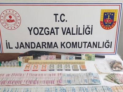 Yozgat’ta Kumar Oynayan 10 Şüpheliye Para Cezası Kesildi