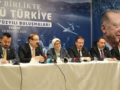Yozgat'ta 'Terörsüz Türkiye' Hedefi Vurgulandı
