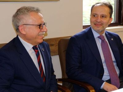Yozgat’ta Yeniden Refah Partisi kazandı: Yozgat Belediye Başkanı Kazım Arslan kimdir, hangi görevlerde bulundu?