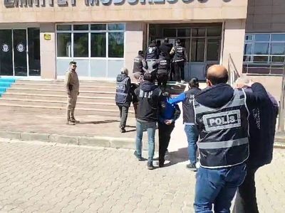 Yozgat'ta yolsuzluk operasyonu: 2 kişi gözaltına alındı
