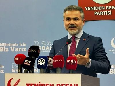 YRP Ankara adayı Suat Kılıç kimdir, nereli ve kaç yaşında? Yeniden Refah Parti Ankara Büyükşehir Belediye Başkan adayı Suat Kılıç hangi görevlerde bulundu? Suat Kılıç hayatı ve biyografisi