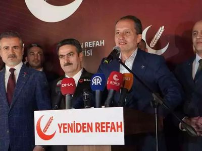 YRP Genel Başkanı Erbakan’dan seçim sonrası ilk açıklama!