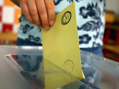 YSK, 4 Şehrin Vekil Sayısında Değişiklik Yaptı
