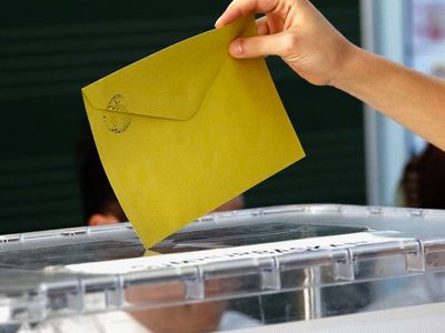 YSK açıkladı: Partilerin oy pusulasındaki yeri belli oldu